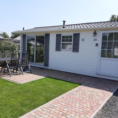 Chalet Blauwborst Oisterwijk Dış mekan fotoğraf