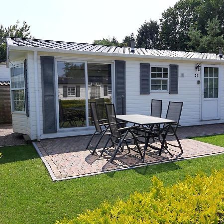 Chalet Blauwborst Oisterwijk Dış mekan fotoğraf