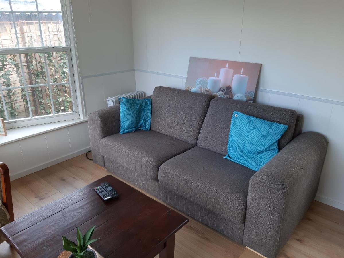 Chalet Blauwborst Oisterwijk Dış mekan fotoğraf